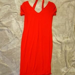 Heart and hips dress